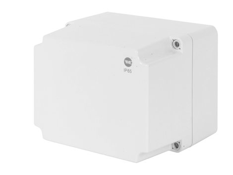 Krabice SolidBOX 68130 IP65, 170x135x145mm, plné víko, hladké boky