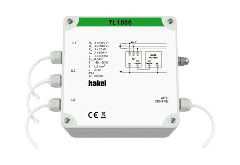 TL 1000 Tlumivka IMD 1
