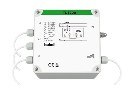 TL 1200 Tlumivka IMD 1
