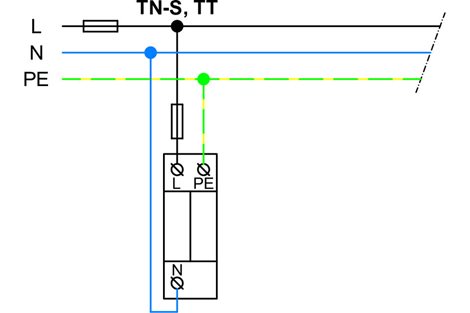 HLSA12,5-275/1+1 svodič bleskových proudů TYP 1+2, 3