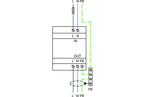 HSAF16 SPD typ 3 s VF filtrem 3