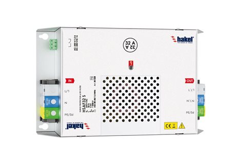 HSAF40 S(HSAF32 S) SPD typ 3 s VF filtrem 1