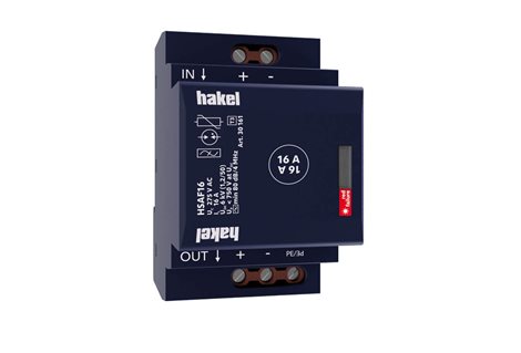 HSAF16 SPD typ 3 s VF filtrem 1