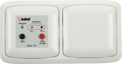MDS 10T + MPS Modul dálkové signalizace