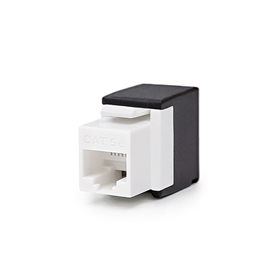 KEJ-C5E-U-TL KELine, keystone modul 1xRJ45 Cat.5E UTP - beznástrojový