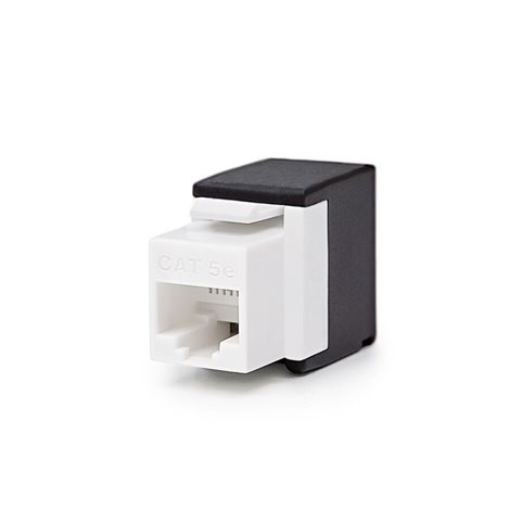 KEJ-C5E-U-TL KELine, keystone modul 1xRJ45 Cat.5E UTP - beznástrojový