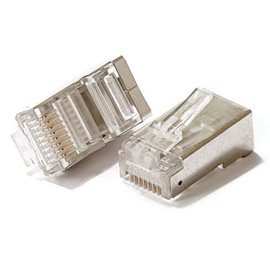 KEJ-C6-88-SD Konektor na drát KELine RJ45 Cat.6 STP