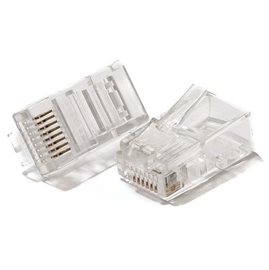 KEJ-C6-88-UD Konektor na drát KELine RJ45 Cat.6 UTP