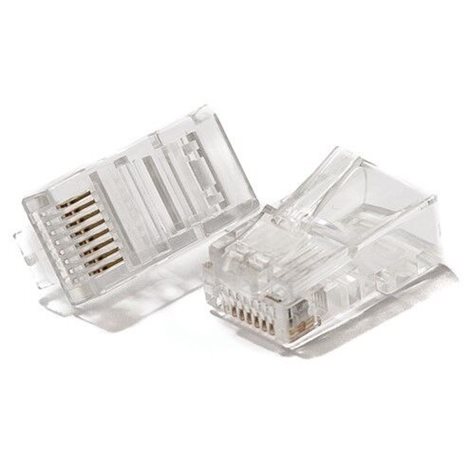 KEJ-C6-88-UD Konektor na drát KELine RJ45 Cat.6 UTP