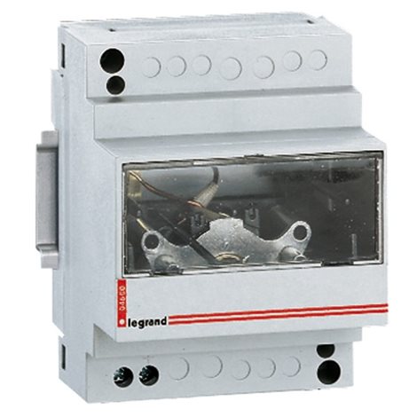 004610 STUPNICE AMPÉRMETRU, 0-50A 1