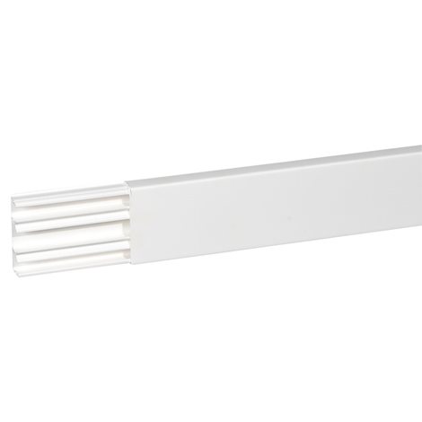 030033 LIŠTA DLPLUS 75X20 + 2 PŘÍČ.