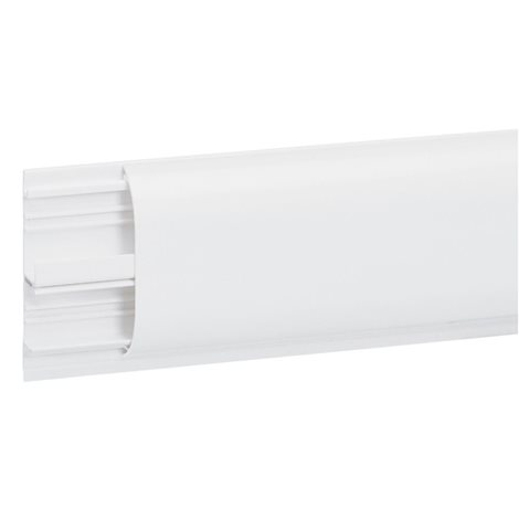 030069 LIŠTA DLPLUS 80X20 BÍLÁ