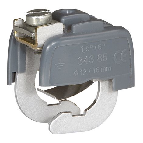 034387 UZEMŇOVACÍ SVORKA 28-32MM
