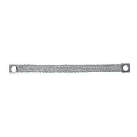 034796 ZEMNÍCÍ VODIČ 16MM2 PLETENÝ 1