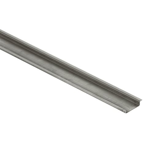 037404 LIŠTA DIN EN 50022 7,5 MM 2M