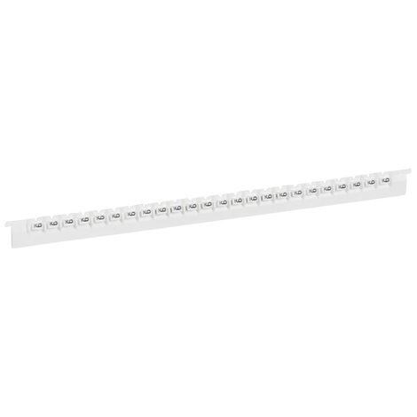 037789 MEMOCAB ČÍSLICE 9 ŠÍŘE 2,3MM