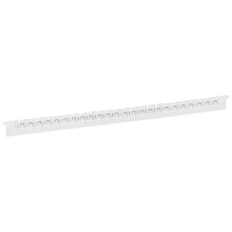 037828 MEMOCAB PÍSMENO C ŠÍŘE 2,3MM