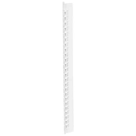 037845 MEMOCAB PÍSMENO T ŠÍŘE 2,3MM