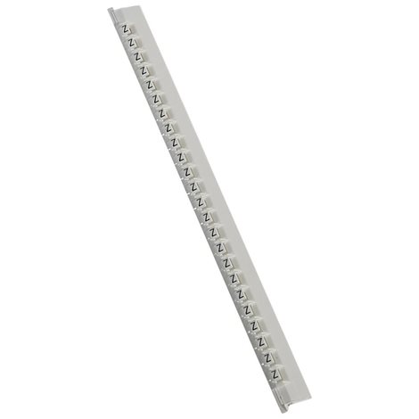 037851 MEMOCAB PÍSMENO Z ŠÍŘE 2,3MM