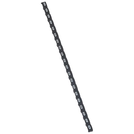 038400 DUPLIX ZNAČKA 0 ČERNÁ