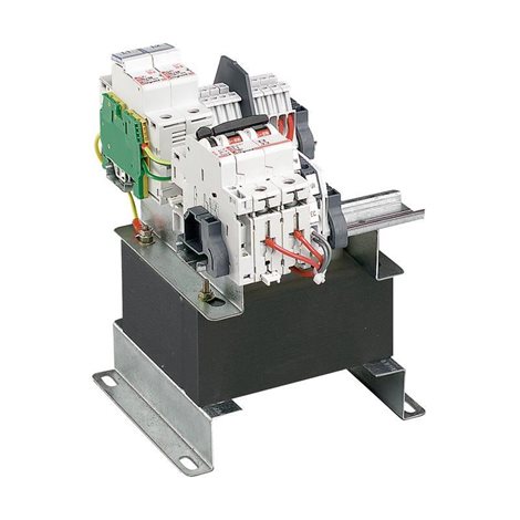 042637 TDCE 1000VA230/400±15V;115/230