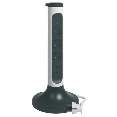 049410 SLOUPEK 4X2P+T,PO.2M KAB.B/Č