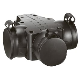 050578 PRYŽ. ZÁS. BL. BEZ KAB. 3X2P+T