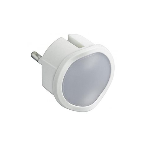 050676 NOČNÍ LED SVĚTLO DO ZÁSUV.BÍLÁ 1