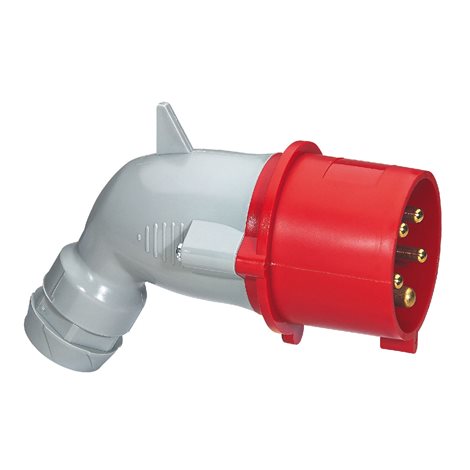 056478 ÚHLOVÁ VIDLICE 400V, 5K, 32A