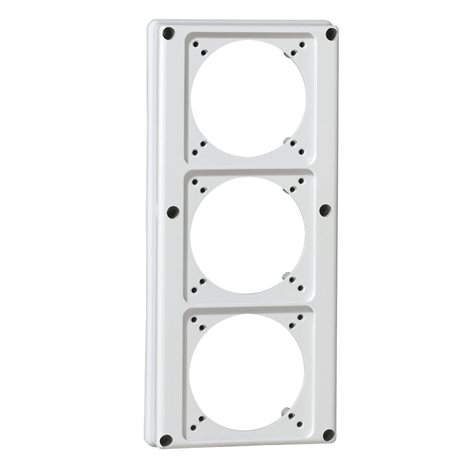 057714 ČELNÍ KRYT 125X280 ZÁS.BOX