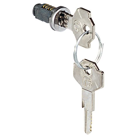 057735 ZÁMEK PRO ZÁS. BOX P17 TEMPRA