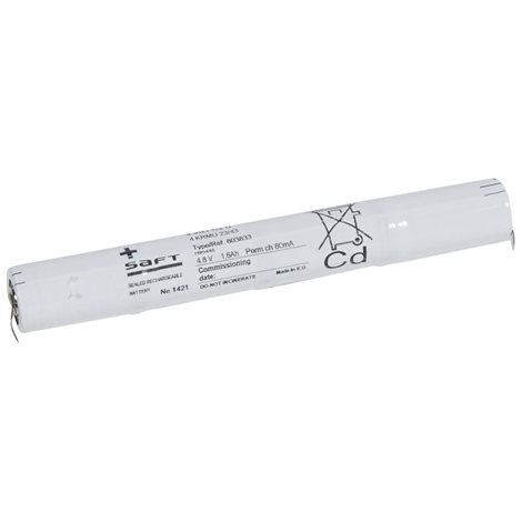 061884 BATERIE NI-CD 4,8V 1,6AH