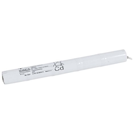 061885 BATERIE NI-CD 6,0V 1,5AH