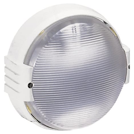 062415 SVĚTLO KORO 100W IP54 E27 BÍLÉ