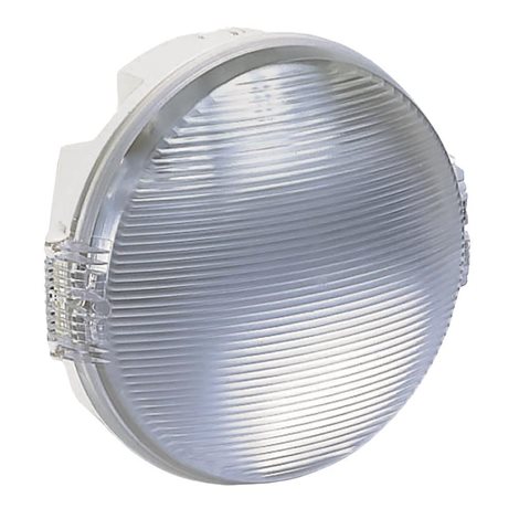 062425 SVĚTLO KORO 100W IP54 E27 BÍLÉ