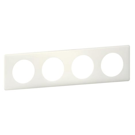 066704 CL RÁMEČEK 4P BÍLÁ MATNÁ 1