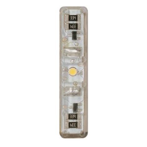067686 MOS/CL LED ORIENT FCE 230V NEW 2
