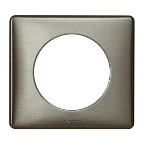 068971 CL RÁMEČEK 1P ŠEDÝ HLINÍK 2