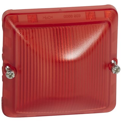 069591 PLX55 DIFUZOR PRO SIG.OSV.ČERV 1