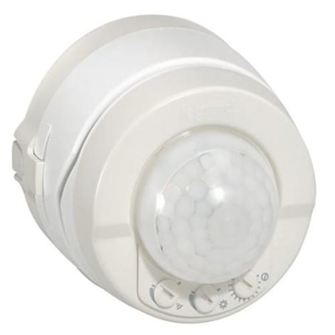 069780 PLX55 DETEKTOR POHYBU BÉŽ.