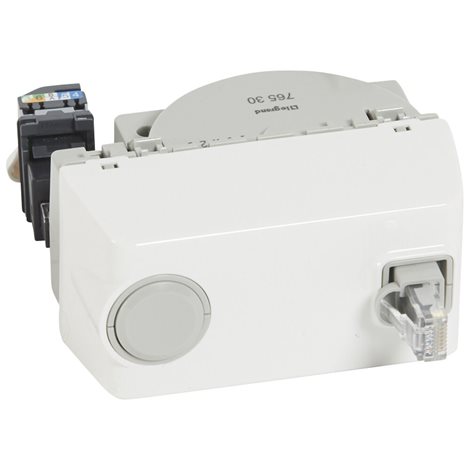 076530 MOSN 1XRJ45 UTPC5E KABEL BÍ