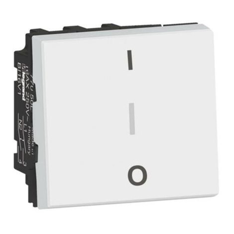 077050L MOSN SP. Č.2 EASYLED 20A 2M BÍLÁ