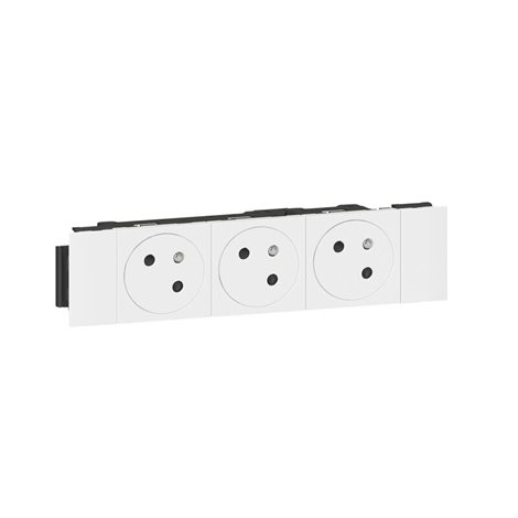 077103L MOSN LINK ZÁ.3X2P+T KLIP.ZAR.BÍL