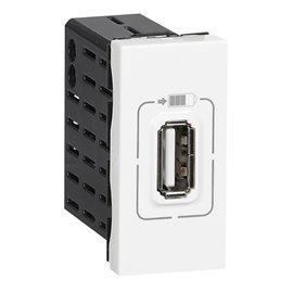 077591 MOSN USB NABÍJEČKA 1,1A 1M