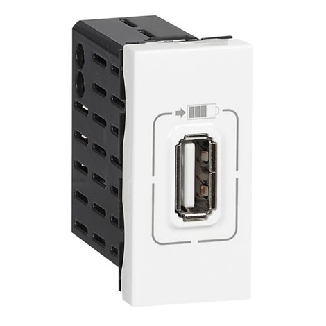 077591 MOSN USB NABÍJEČKA 1,1A 1M