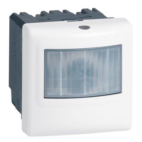 078454 MOSN PIR AUTO.SP.3V 2000W BÍLÝ