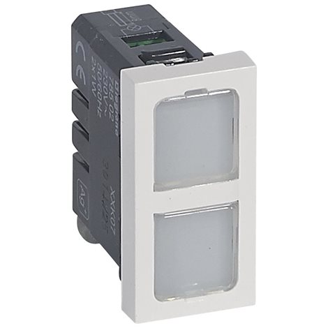 078552 MOSN KONTR. 12-48V 1M DVOJITÁ