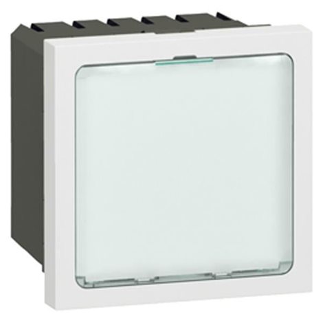 078520 MOSN DR. ETIKET 2M LED BÍLÁ 1