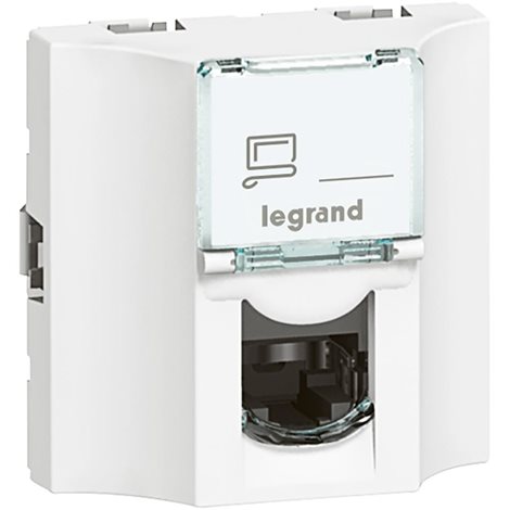 078622 MOSN ZÁS RJ45/RJ45 UTP C6 2M B
