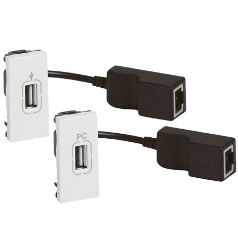 078748 MOSN USB ZESILOVAČ 2M